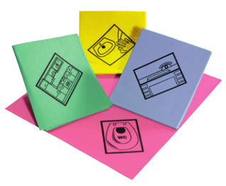 Krpa univerzal- soft antibakterijska roza